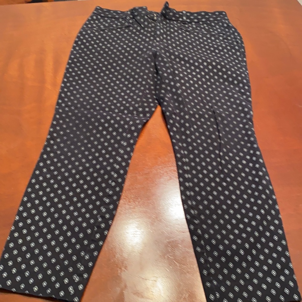 GAP 10 R skinny ankle pant